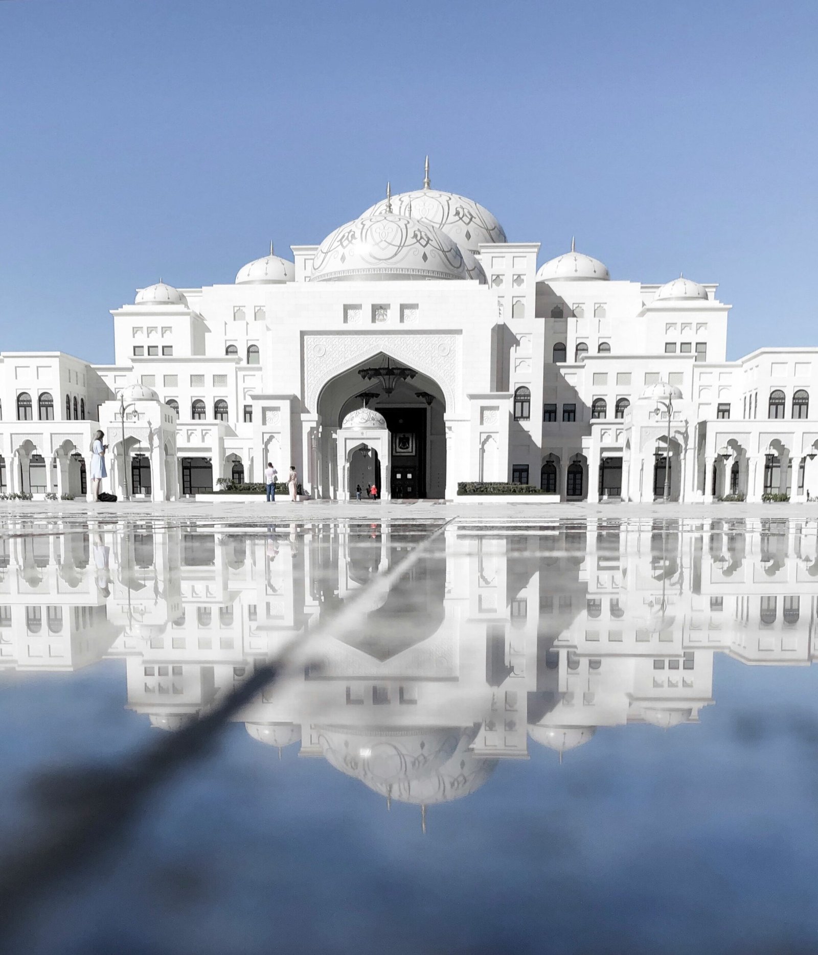 Qasr Al Watan – The Heart of the United Arab Emirates