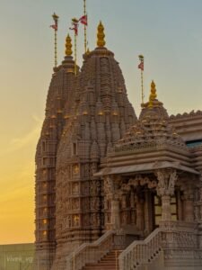 BAPS Hindu Mandir Abu Dhabi &ndash; A New Symbol of Peace, Faith, and Cultural Harmony